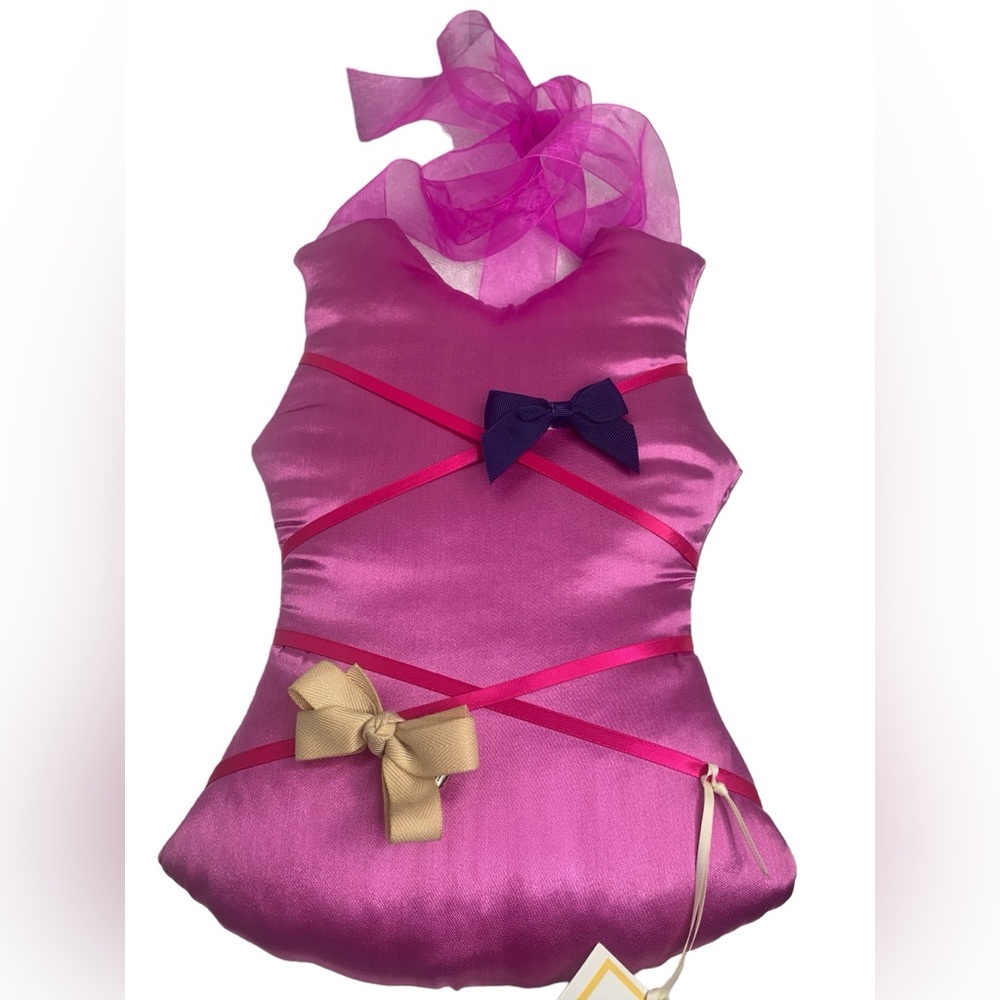 Girls‎ Ballerina Hair Bow Holder Pinm